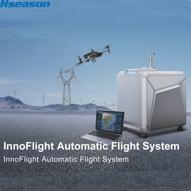 Sistema de vuelo automático InnoFlight