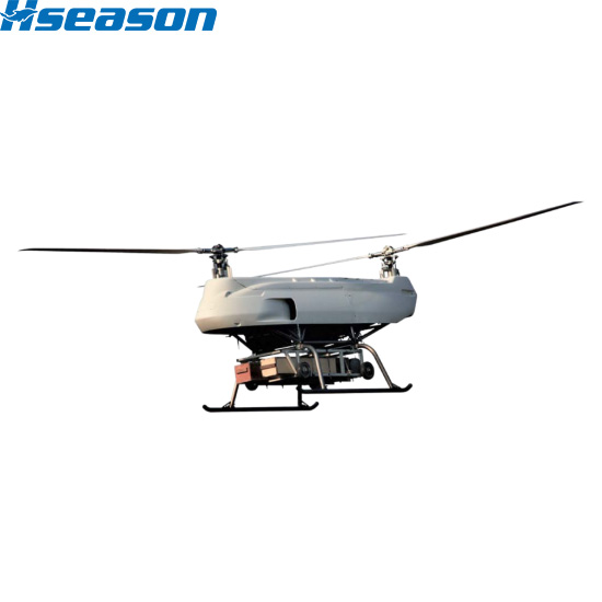 Helicóptero no tripulado de carga pesada T200 para entrega de carga