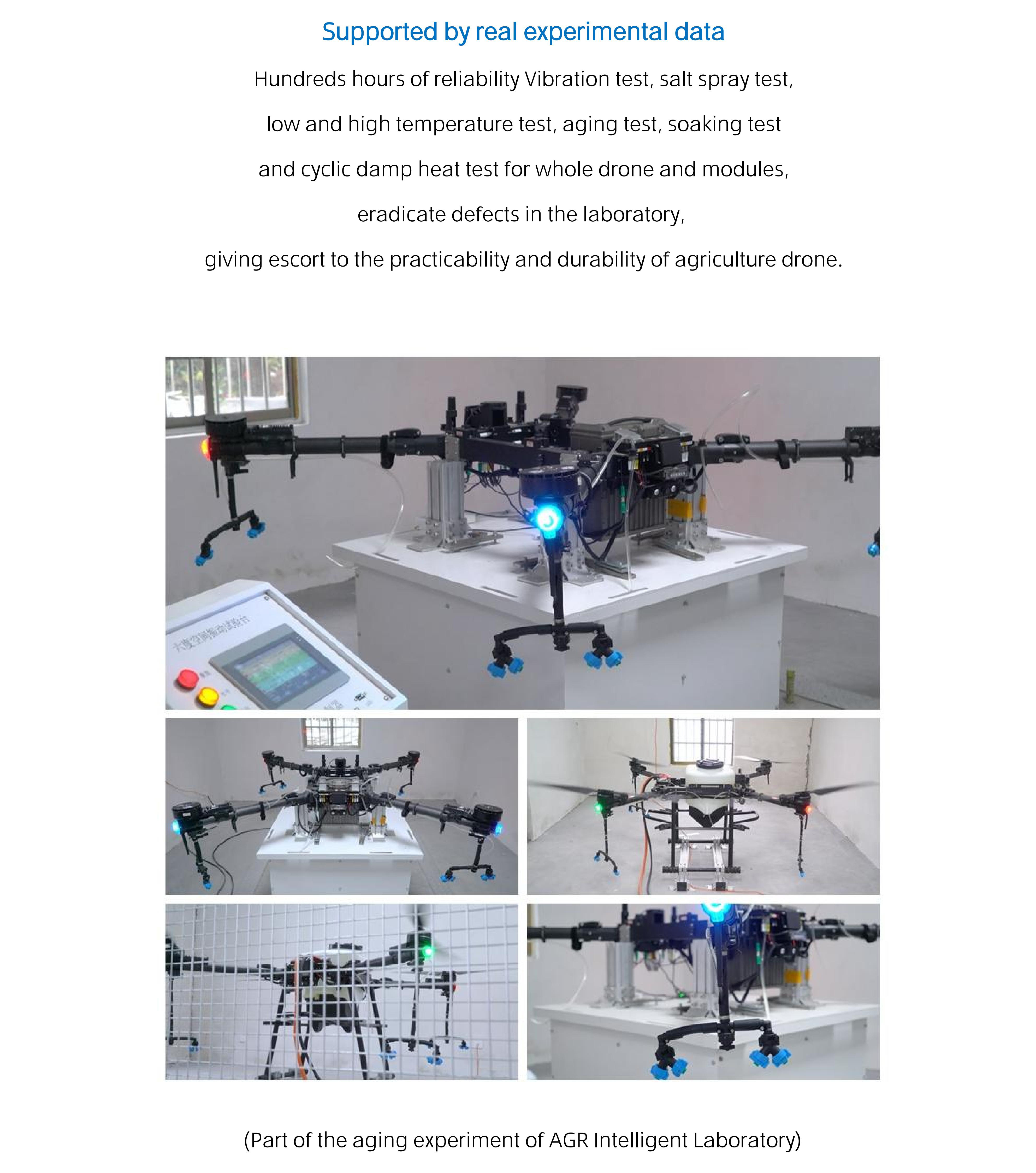 Introducción al dron agrícola H70_15