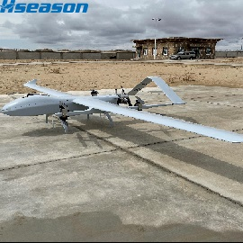 UAV híbrido VTOL de ala fija TX150