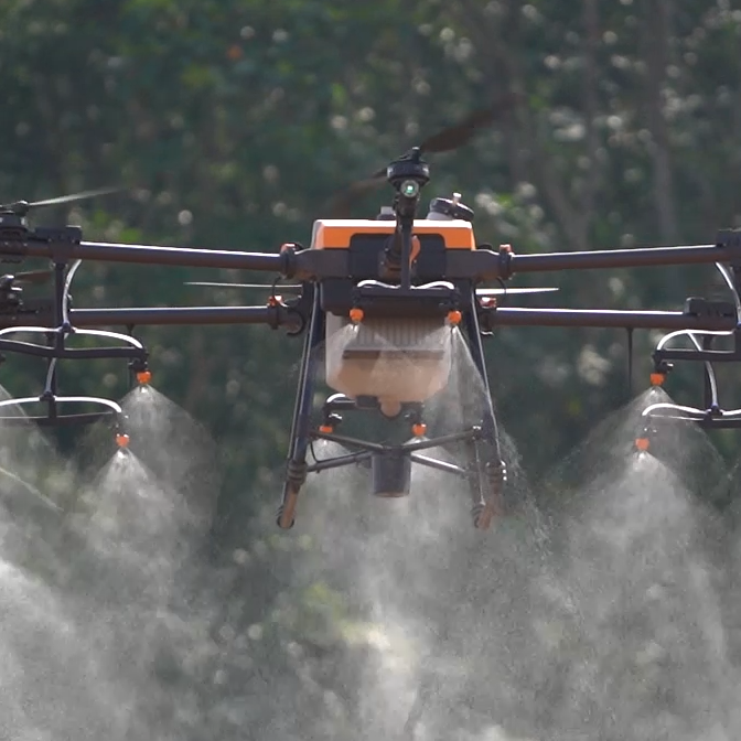 ¿Cómo son los drones agrícolas eficientes y estables?¡Echemos un vistazo hoy!