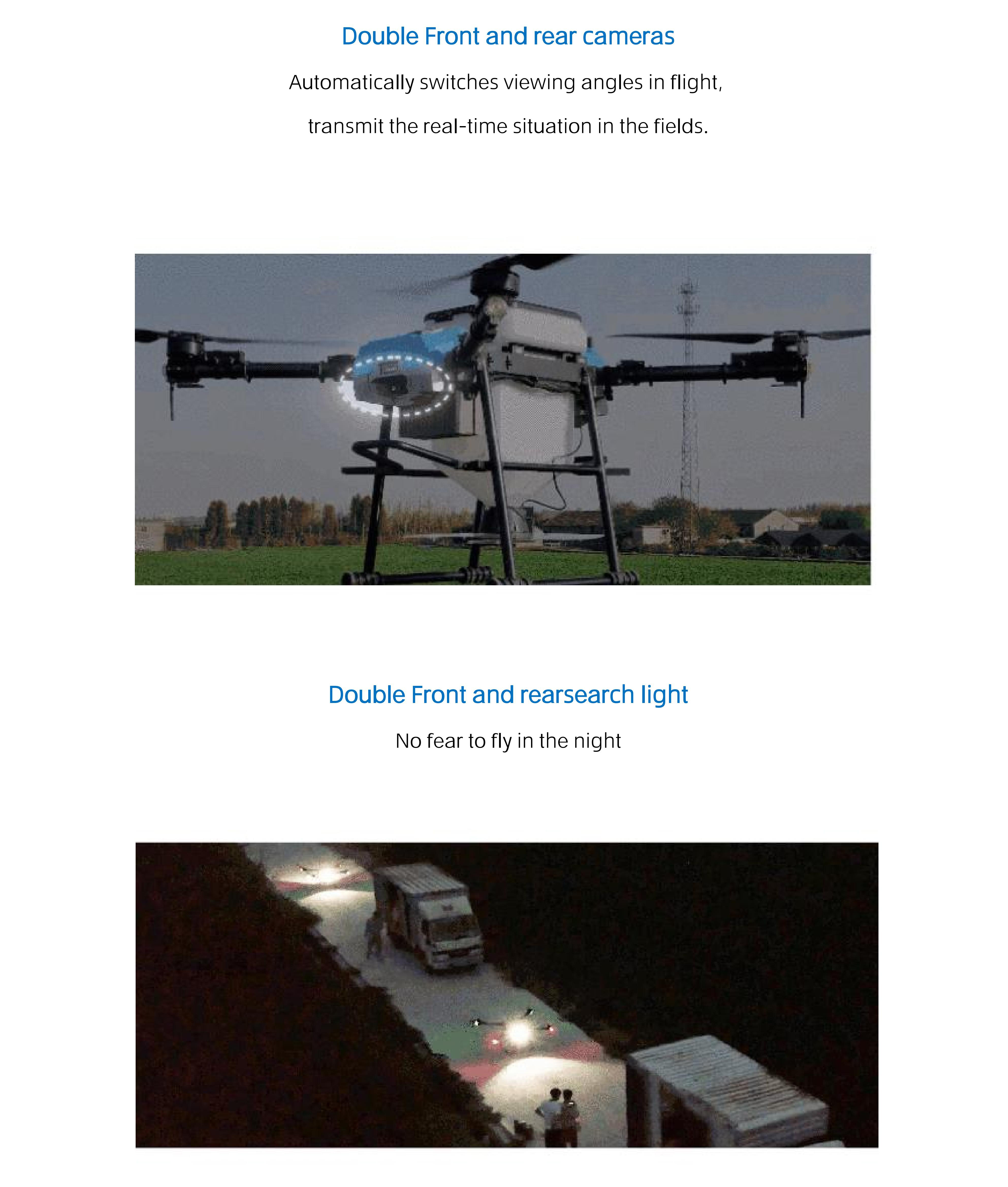 Introducción al dron agrícola H70_09