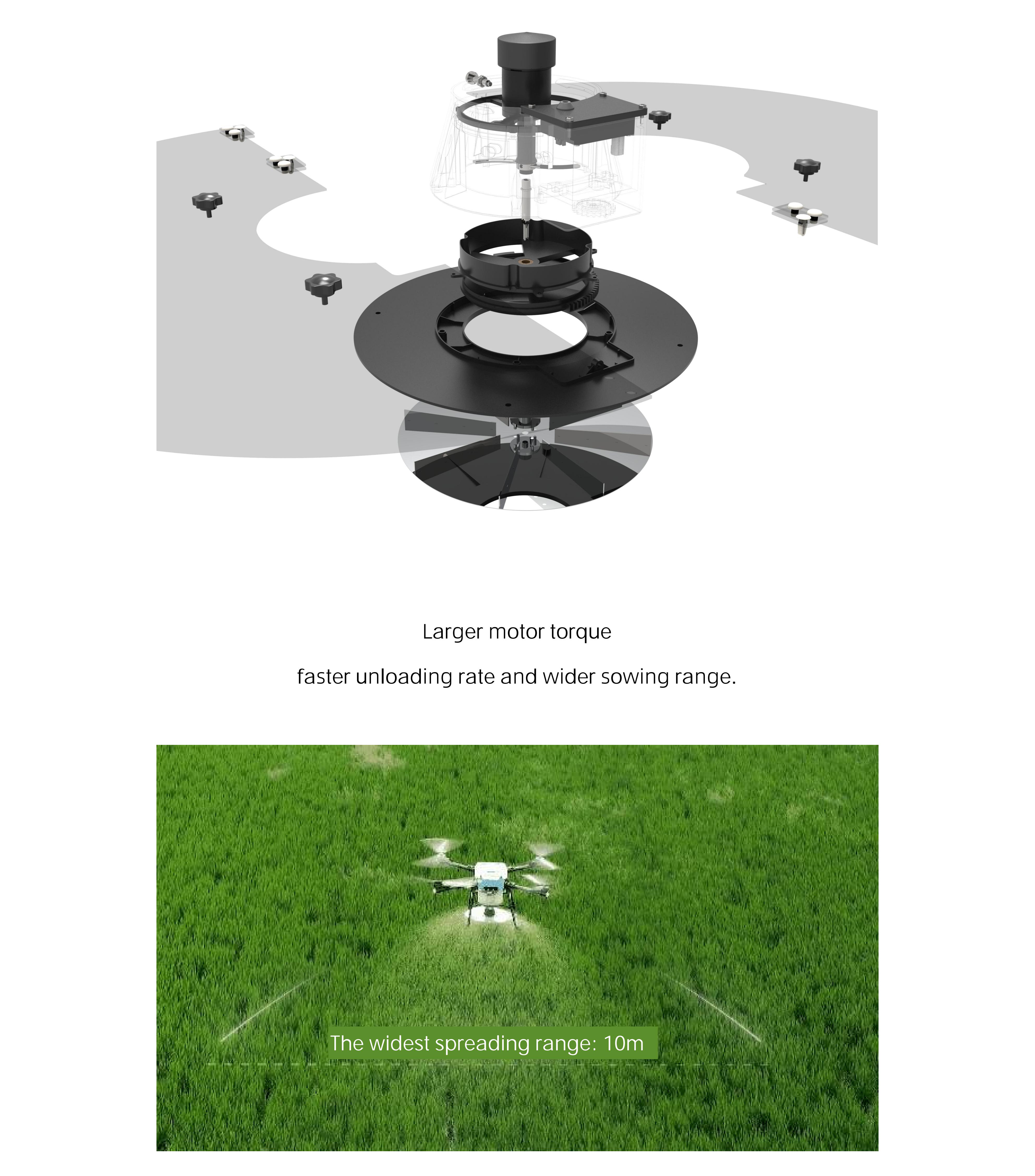 Introducción al dron agrícola H70_03