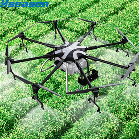 Dron de protección de plantas agrícolas X80