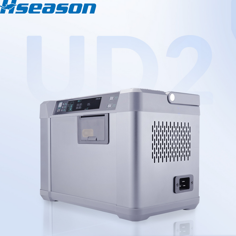 Cargador de batería inteligente fácil de la industria UD2 50A/3000W