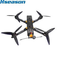 Dron FPV tipo H de 8 pulgadas