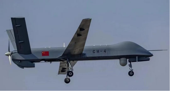 Los 10 mejores drones chinos-10
