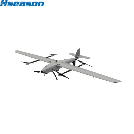 UAV de ala fija VTOL de reconocimiento G78