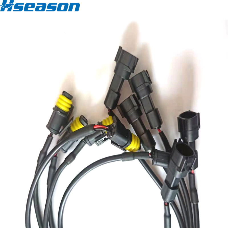 【T30】Cable de conexión de válvula solenoide