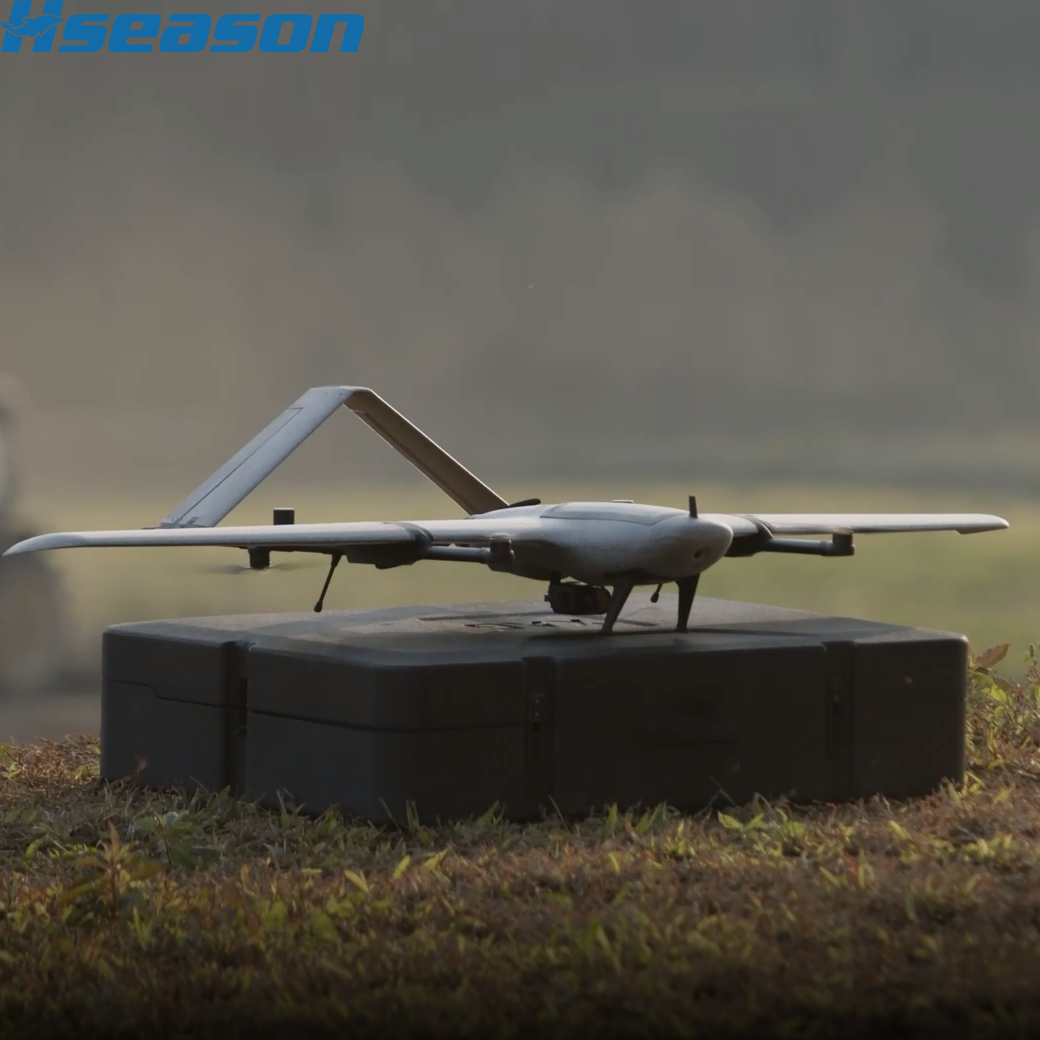 Dron de detección remota M2000
