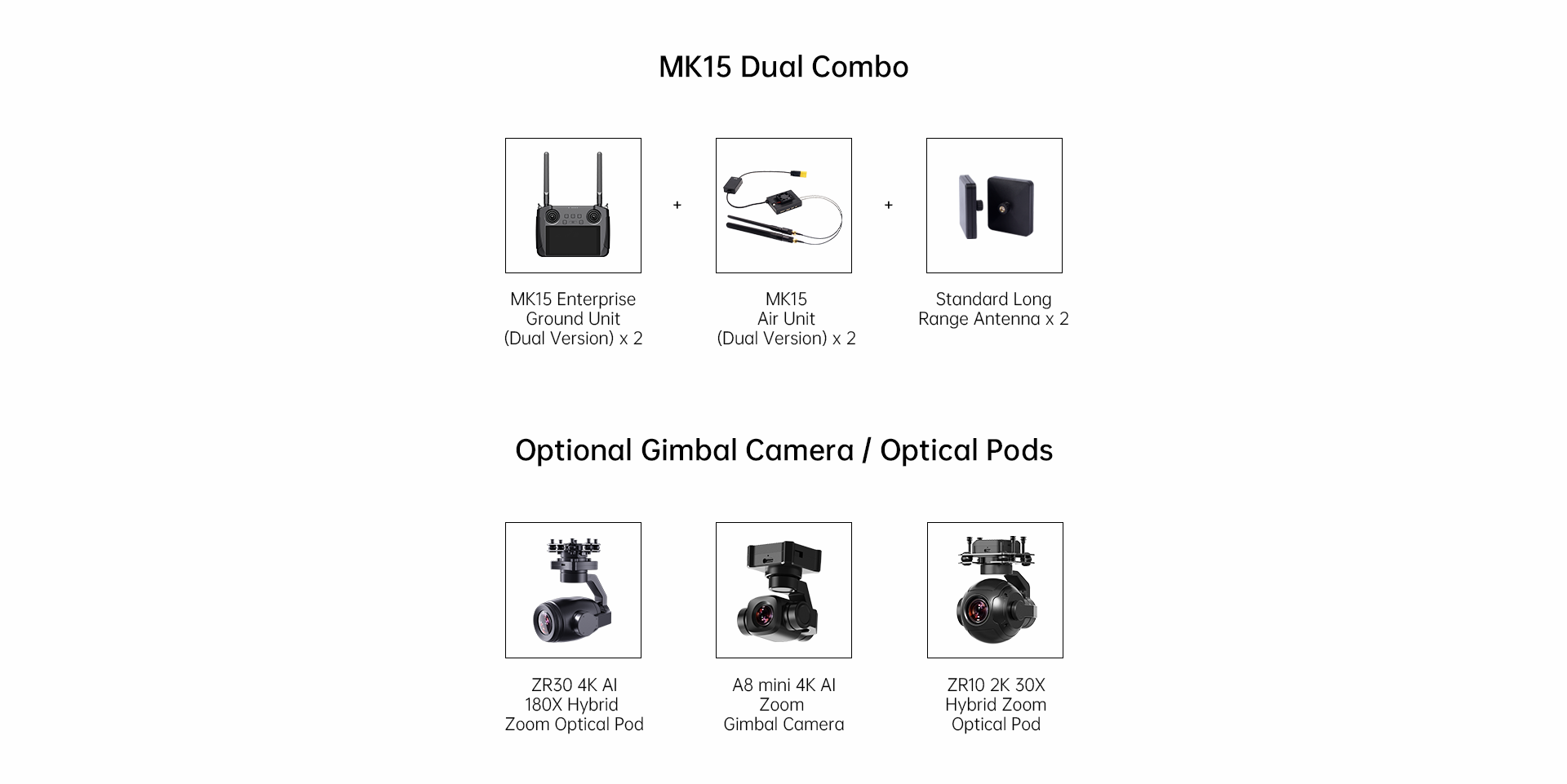 Detalles de la mini estación terrestre portátil MK15 10